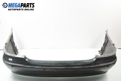 Rear bumper for Mercedes-Benz E-Class 211 (W/S) 3.2 CDI, 204 hp, sedan automatic, 2007, position: rear