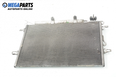 Air conditioning radiator for Mercedes-Benz E-Class 211 (W/S) 3.2 CDI, 204 hp, sedan automatic, 2007