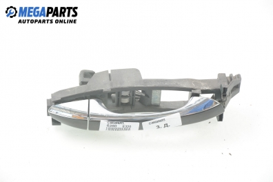 Outer handle for Mercedes-Benz E-Class 211 (W/S) 3.2 CDI, 204 hp, sedan automatic, 2007, position: rear - right