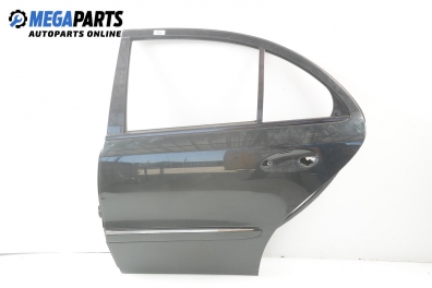 Door for Mercedes-Benz E-Class 211 (W/S) 3.2 CDI, 204 hp, sedan automatic, 2007, position: rear - left