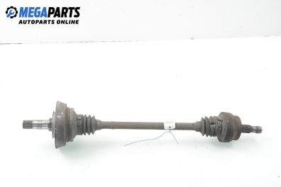 Driveshaft for Mercedes-Benz E-Class 211 (W/S) 3.2 CDI, 204 hp, sedan automatic, 2007, position: left