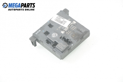 Door module for Mercedes-Benz E-Class 211 (W/S) 3.2 CDI, 204 hp, sedan automatic, 2007, position: rear - right