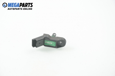 MAP sensor for Peugeot 207 1.4, 72 hp, hatchback, 5 doors, 2007 № Bosch 0 261 230 043