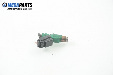 Gasoline fuel injector for Peugeot 207 1.4, 72 hp, hatchback, 5 doors, 2007