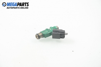 Gasoline fuel injector for Peugeot 207 1.4, 72 hp, hatchback, 5 doors, 2007