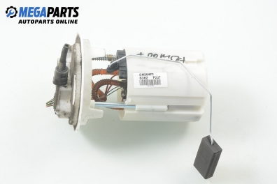 Fuel pump for Peugeot 207 1.4, 72 hp, hatchback, 5 doors, 2007