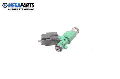 Gasoline fuel injector for Peugeot 207 1.4, 72 hp, hatchback, 5 doors, 2007