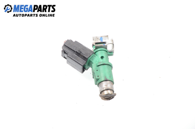 Gasoline fuel injector for Peugeot 207 1.4, 72 hp, hatchback, 5 doors, 2007