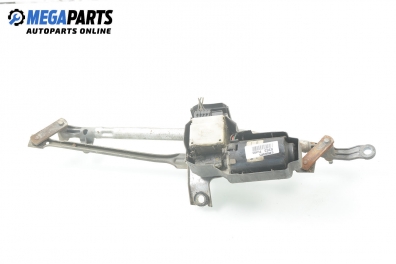 Front wipers motor for Fiat Punto 1.2, 73 hp, 1995