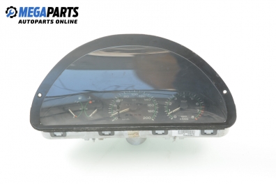 Instrument cluster for Fiat Punto 1.2, 73 hp, 5 doors, 1995