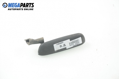 Outer handle for Fiat Punto 1.2, 73 hp, 5 doors, 1995, position: front - right