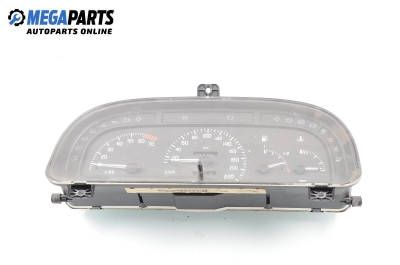 Instrument cluster for Renault Laguna I (B56; K56) 1.8, 90 hp, hatchback, 1994