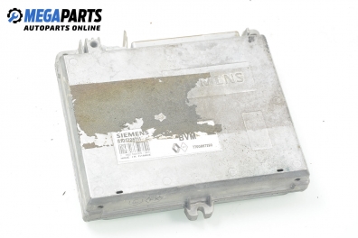 ECU for Renault Laguna I (B56; K56) 1.8, 90 hp, hatchback, 1994 № 7700867290