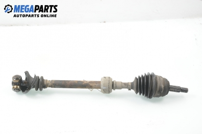 Driveshaft for Renault Laguna I (B56; K56) 1.8, 90 hp, hatchback, 1994, position: left