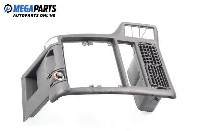 Central console for Seat Cordoba (6K) 1.6, 75 hp, station wagon, 2000