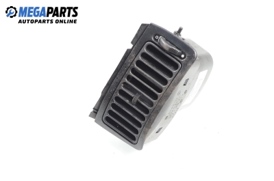 AC heat air vent for Seat Cordoba (6K) 1.6, 75 hp, station wagon, 2000