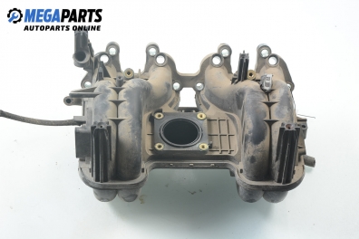 Intake manifold for Seat Cordoba (6K) 1.6, 75 hp, station wagon, 2000