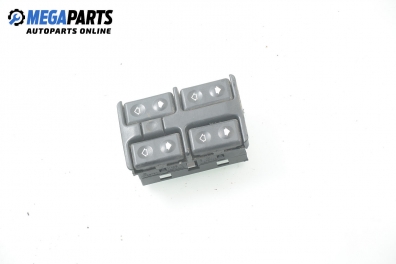 Window adjustment switch for BMW 5 (E34) 2.0 24V, 150 hp, sedan, 1992