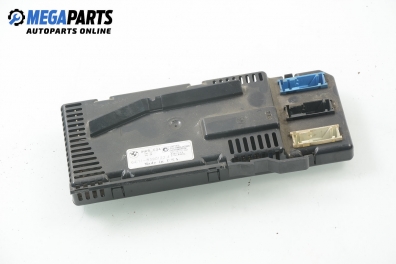 AC control module for BMW 5 (E34) 2.0 24V, 150 hp, sedan, 1992 № BMW 64.11-8 390 122.4