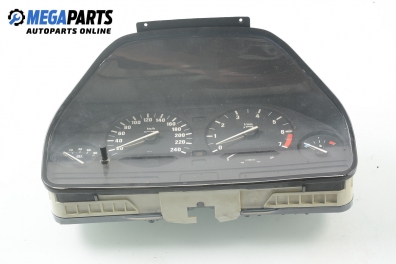 Instrument cluster for BMW 5 (E34) 2.0 24V, 150 hp, sedan, 1992