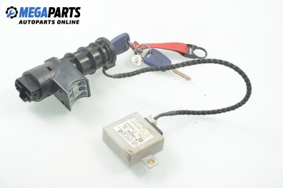 Ignition key for Fiat Seicento 1.1, 54 hp, 2003