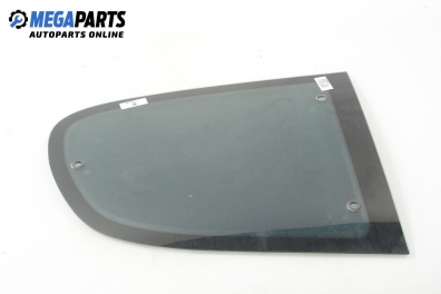 Vent window for Peugeot 206 1.1, 60 hp, hatchback, 3 doors, 2004, position: rear - right