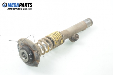 Macpherson shock absorber for Peugeot 206 1.1, 60 hp, hatchback, 3 doors, 2004, position: front - right