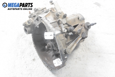  for Peugeot 206 1.1, 60 hp, hatchback, 2004