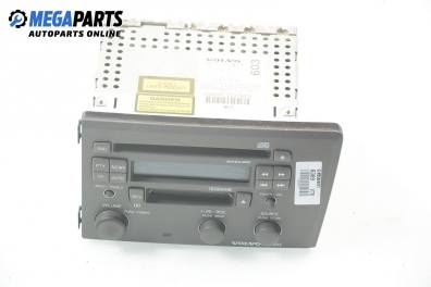 CD player for Volvo S70/V70 2.4 D5, 163 hp, station wagon, 2002 № 8651152-1