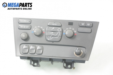 Bedienteil climatronic for Volvo S70/V70 2.4 D5, 163 hp, combi, 2002