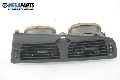 Fante de aer încălzire for Volvo S70/V70 2.4 D5, 163 hp, combi, 2002