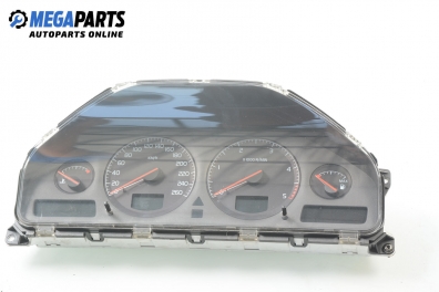 Bloc instrumente de bord for Volvo S70/V70 2.4 D5, 163 hp, combi, 2002