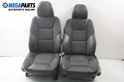 Electric adjustment seats for Volvo S70/V70 2.4 D5, 163 hp, station wagon, 2002