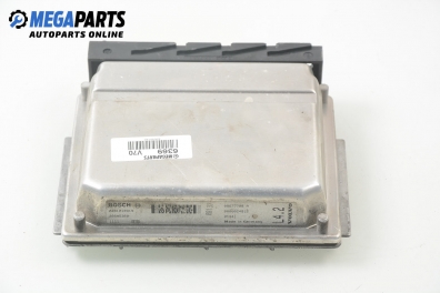 ECU for Volvo S70/V70 2.4 D5, 163 hp, station wagon, 2002 № Bosch 0281010319