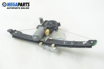 Electric window regulator for Volvo S70/V70 2.4 D5, 163 hp, station wagon, 2002, position: rear - left