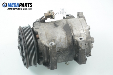 AC compressor for Volvo S70/V70 2.4 D5, 163 hp, station wagon, 2002