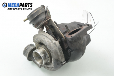 Turbo for Volvo S70/V70 2.4 D5, 163 hp, combi, 2002