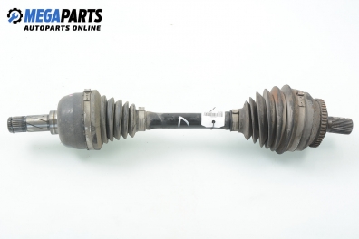 Driveshaft for Volvo S70/V70 2.4 D5, 163 hp, station wagon, 2002, position: left