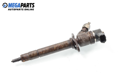 Diesel fuel injector for Volvo S70/V70 2.4 D5, 163 hp, station wagon, 2002 № Bosch 0 445 110 078