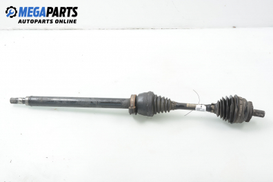 Driveshaft for Volvo S70/V70 2.4 D5, 163 hp, station wagon, 2002, position: right