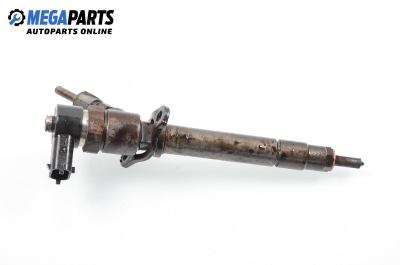 Diesel fuel injector for Volvo S70/V70 2.4 D5, 163 hp, station wagon, 2002 № Bosch 0 445 110 078