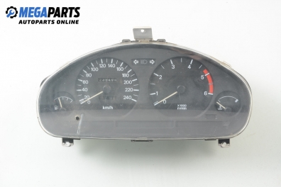 Instrument cluster for Mitsubishi Carisma 1.9 TD, 90 hp, hatchback, 1997