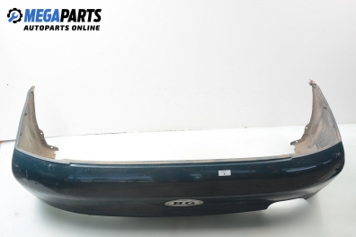 Rear bumper for Mitsubishi Carisma 1.9 TD, 90 hp, hatchback, 1997, position: rear