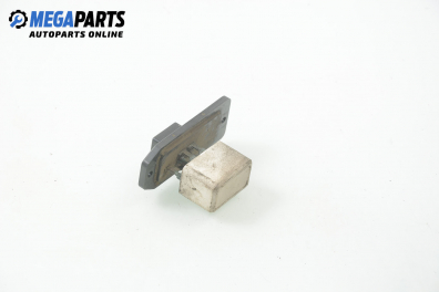 Blower motor resistor for Mitsubishi Carisma 1.9 TD, 90 hp, hatchback, 1997