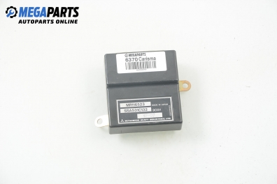 AC control module for Mitsubishi Carisma 1.9 TD, 90 hp, hatchback, 1997 № MR116523