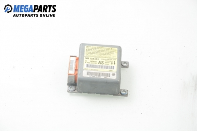 Airbag module for Mitsubishi Carisma 1.9 TD, 90 hp, hatchback, 1997 № Bosch 0 285 001 127