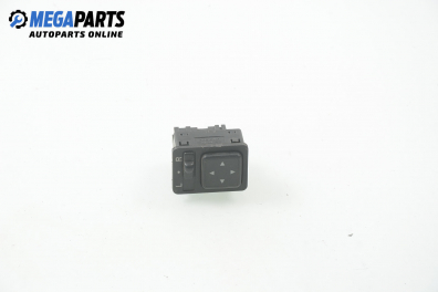 Mirror adjustment button for Mitsubishi Carisma 1.9 TD, 90 hp, hatchback, 1997