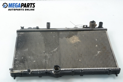 Wasserradiator for Mitsubishi Carisma 1.9 TD, 90 hp, hecktür, 1997