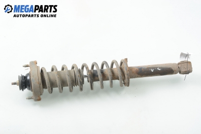 Macpherson shock absorber for Mitsubishi Carisma 1.9 TD, 90 hp, hatchback, 1997, position: rear - left