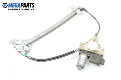 Electric window regulator for Mitsubishi Carisma 1.9 TD, 90 hp, hatchback, 1997, position: rear - right